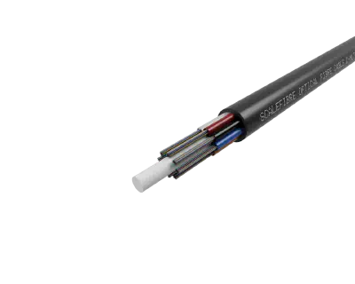 Compact Fully Dry Loose Tube Optical Fiber Cable, 96 Fiber