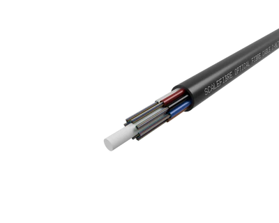 Cable de fibra óptica compacto de tubo holgado completamente seco, 96 fibras