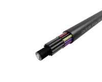 Compact Loose Tube Optical Fiber Cable, 144 Fiber
