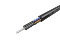 Compact Loose Tube Optical Fiber Cable with Polyethylene Jacket