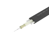 Cable EasyDROP™ 1F: 2 mm, 900 um, revestimiento negro