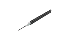 FlatLINE™ Toneable Drop Cable, 12 Fibre