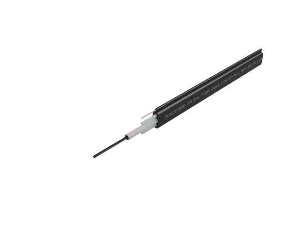 FlatLINE™ Toneable Drop Cable, 12 Fiber