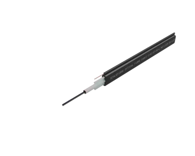 FlatLINE™ Toneable Drop Cable, 12 Fiber