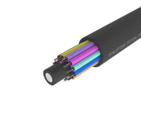 Cable de Fibra Óptica de Alta Resistencia para Suelos Cambiantes – 144 Fibras