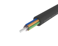 Cable de Fibra Óptica Exterior de Tubo Holgado de Alta Resistencia – Cubierta de PE, 72 Fibras