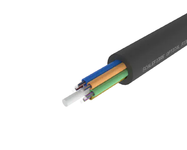 
High Strength Loose Tube Outdoor Fibre Cable – PE Jacket, 72, 96 and 144
Fibre