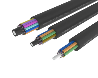 
High Strength Loose Tube Outdoor Fiber Cable – PE Jacket, 72, 96 and 144
Fiber