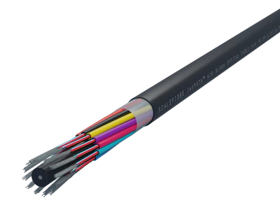 JetPATH™ 144F Air-Blown Mini Loose Tube Optical Fiber Cable