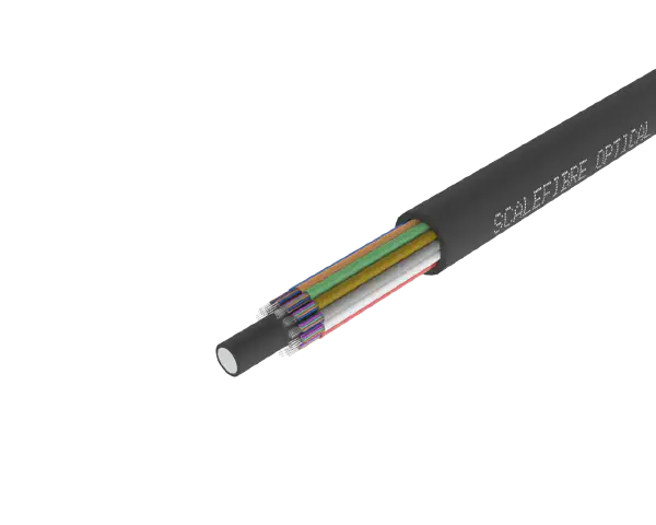 Cable de Fibra Óptica de Tubo Holgado Mini Soplado por Aire JetPATH™ 288F
