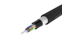 
Non-Metallic Armoured Loose Tube Outdoor Fiber Cable – PE/PA/PE Jacket, 72
Fiber