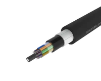 
Non-Metallic Armoured Loose Tube Outdoor Fiber Cable – PE/PA/PE Jacket, 96
Fiber
