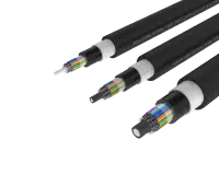 
Non-Metallic Armoured Loose Tube Outdoor Fibre Cable – PE/PA/PE Jacket,
72, 96 and 144 Fibre