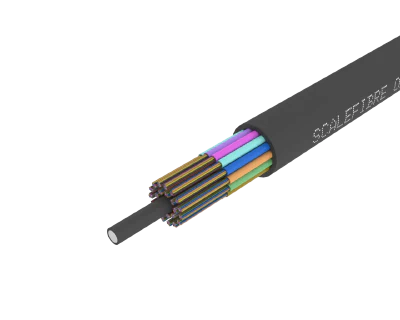 288F Mini Loose Tube Optical Fibre Cable