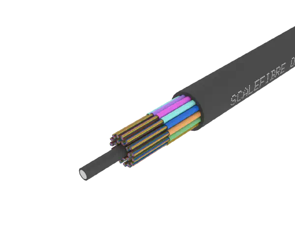 288F Mini Loose Tube Optical Fibre Cable