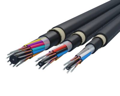 SkySPAN Long Span ADSS Optical Fiber Cable Family