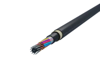 144F SkySPAN Medium Span ADSS Optical Fiber Cable