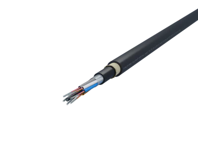 72F SkySPAN Medium Span ADSS Optical Fiber Cable