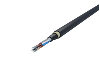 72F SkySPAN Medium Span ADSS Optical Fiber Cable