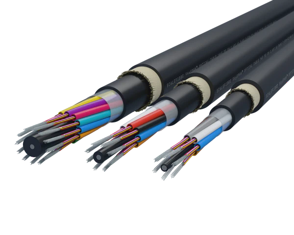 SkySPAN Medium Span ADSS Optical Fiber Cable Family