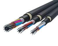 SkySPAN Medium Span ADSS Optical Fiber Cable Family