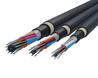 SkySPAN Medium Span ADSS Optical Fiber Cable Family