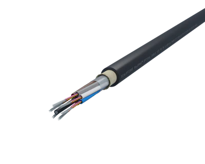 Cable de fibra óptica ADSS SkySPAN 72F