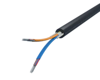 SmartRIBBON™ Flexible Ribbon Cable, 144 Fiber Tube Detail