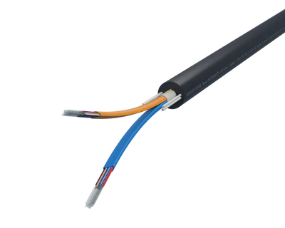 SmartRIBBON™ Flexible Ribbon Cable, 144 Fiber Tube Detail