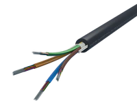 SmartRIBBON™ Flexible Ribbon Cable, 288 Fiber Tube Detail