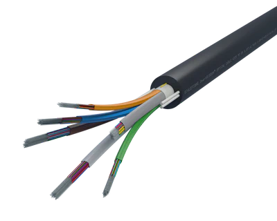SmartRIBBON™ Flexible Ribbon Cable, 432 Fiber Tube Detail
