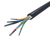 SmartRIBBON™ Flexible Ribbon Cable, 432 Fiber Tube Detail
