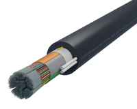 SmartRIBBON™ Flexible Ribbon Cable, 1728 Fiber