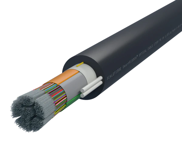 SmartRIBBON™ Flexible Ribbon Cable, 3456 Fiber