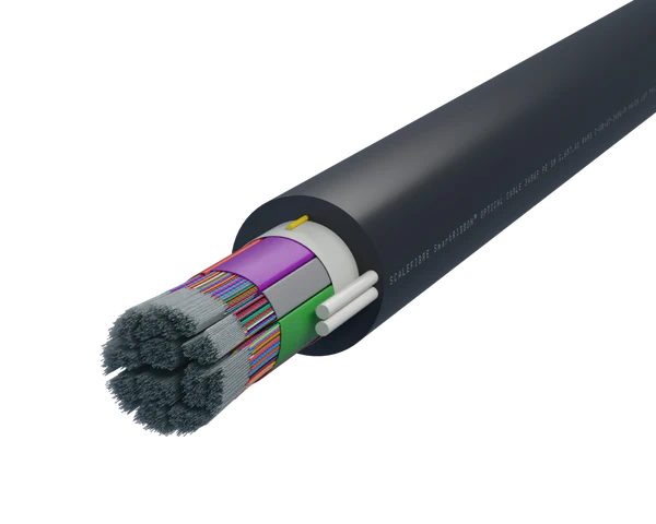 SmartRIBBON™ Flexible Ribbon Cable, 3456 Fiber