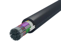 Cable de cinta flexible SmartRIBBON™, 3456 fibras