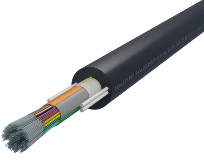 SmartRIBBON™ Flexible Ribbon Cable, 432 Fiber