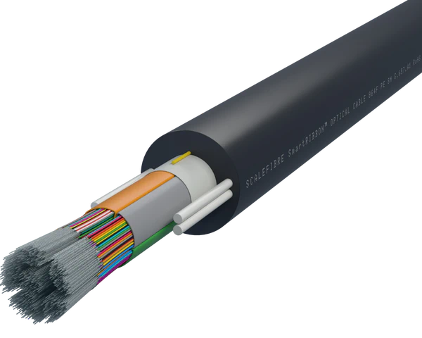 Cabo de fita flexível SmartRIBBON™, fibra 864