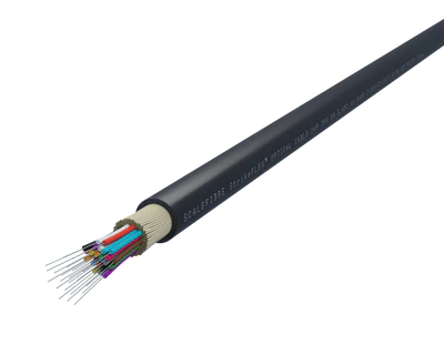 StrikeFLEX™ Tactical Tight-Buffered Optical Fiber Cable, 24 Fiber
