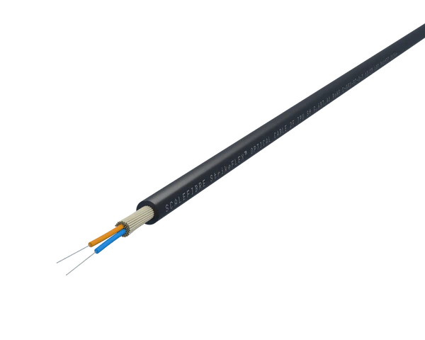 StrikeFLEX™ Tactical Tight-Buffered Optical Fiber Cable