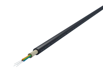StrikeFLEX™ Tactical Tight-Buffered Optical Fiber Cable, 4 Fiber