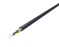 StrikeFLEX™ Tactical Tight-Buffered Optical Fiber Cable, 6 Fiber
