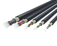StrikeFLEX™ Tactical Tight-Buffered Optical Fiber Cable