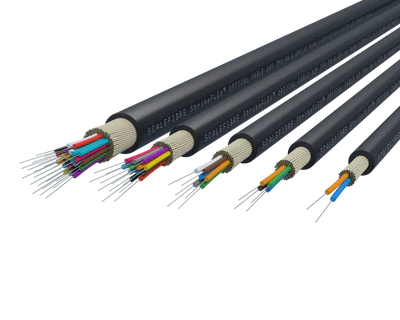 StrikeFLEX™ Tactical Tight-Buffered Optical Fiber Cable