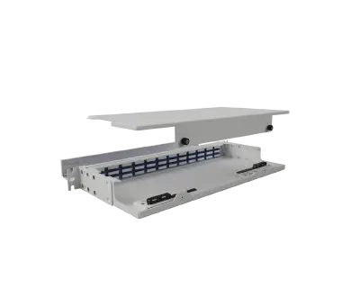 HighSTACK 1RU Enclosure, Removable Lid