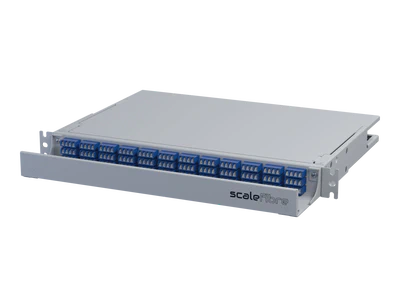 HighSTACK 1RU Enclosure, 144F LC/UPC