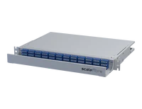Bastidor HighSTACK 1RU, 144F LC/UPC