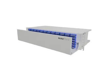 HighSTACK 2RU Enclosure, 288F LC/UPC