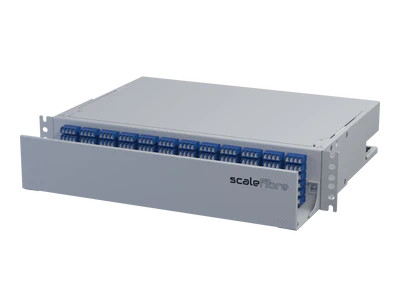 Bastidor HighSTACK 2RU, 288F LC/UPC