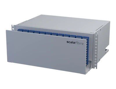 Bastidor HighSTACK 4RU, 576F LC/UPC